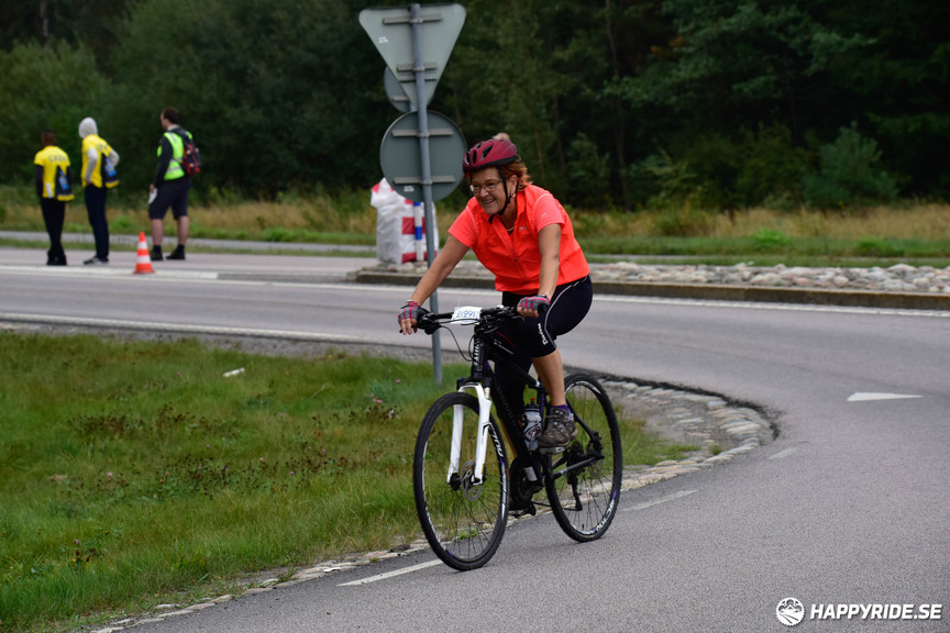Bild från Velothon Stockholm 2016 55km